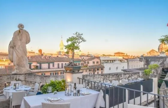 Terrazza Borromini