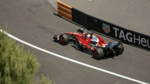 Formule 1 le nouveau théâtre du luxe mondial