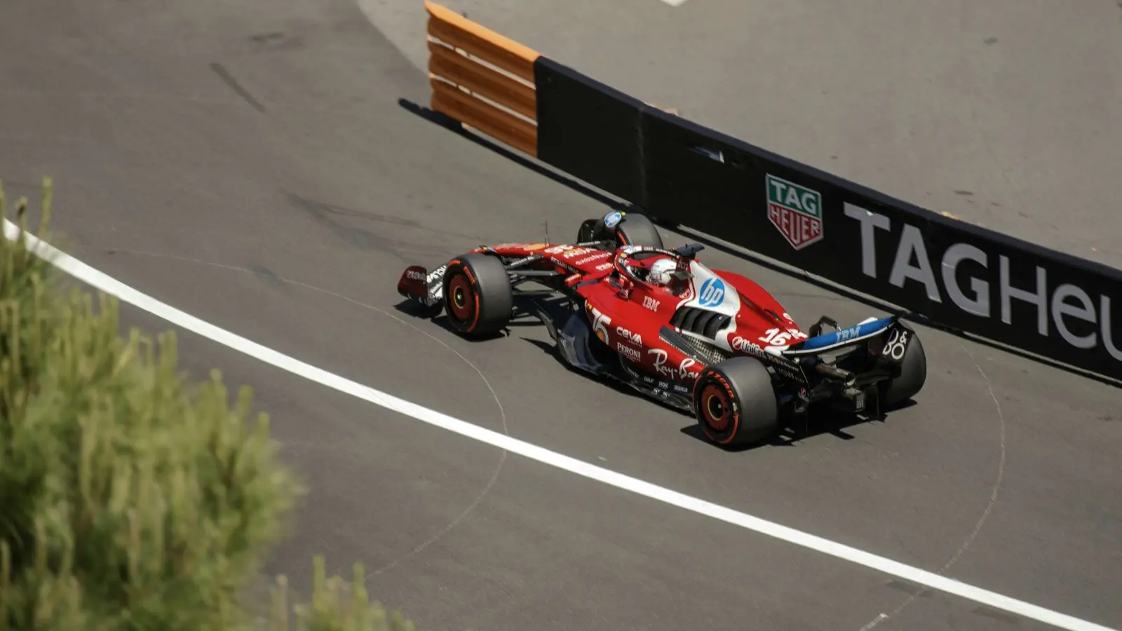 Formule 1 le nouveau théâtre du luxe mondial