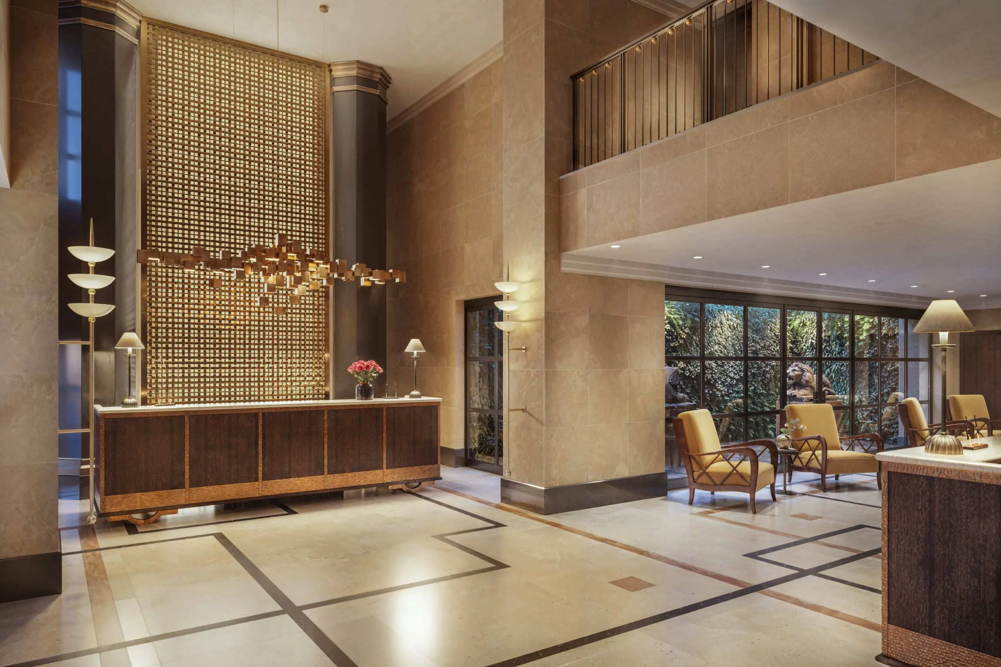 Carlton Milan reception