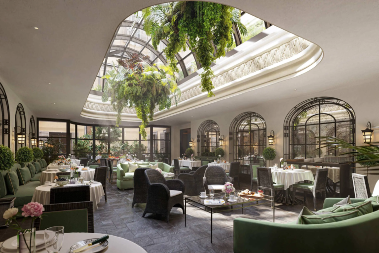 Carlton Milan Winter Garden