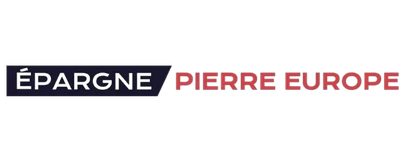 Logo Épargne Pierre Europe