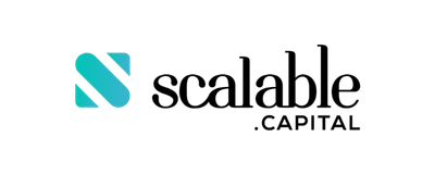 Logo Scalable Capital