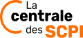 Logo La Centrale des SCPI