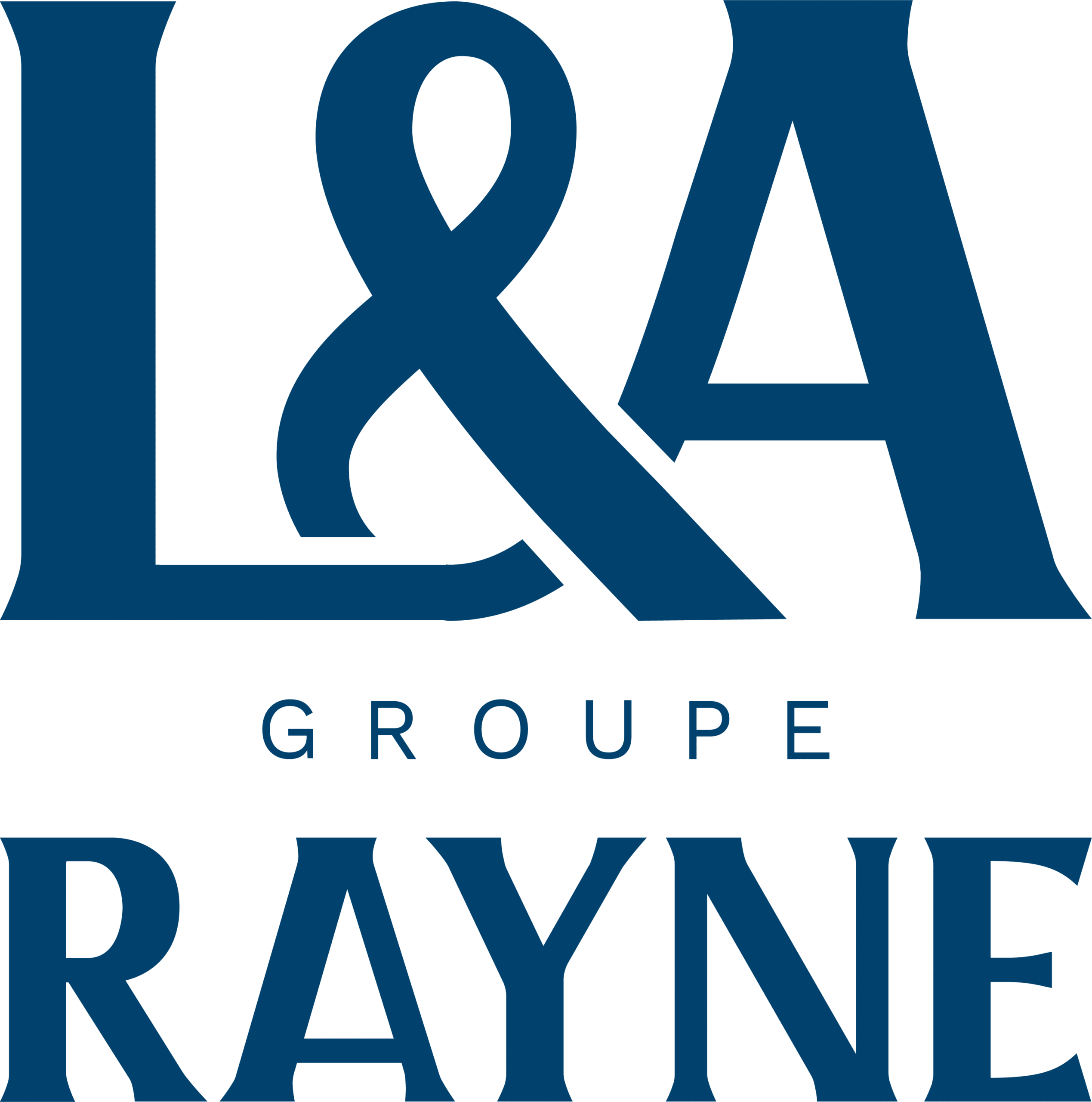 Logo L&A Finance