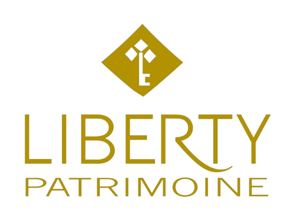 Logo Liberty Patrimoine