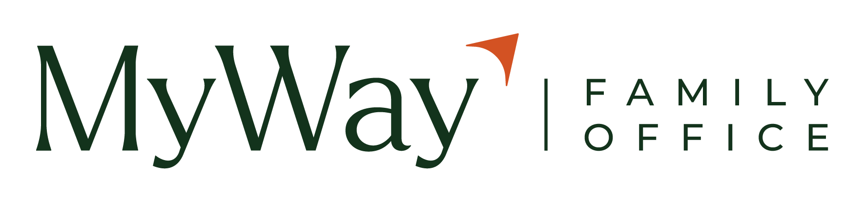 Logo MyWay Family Office
