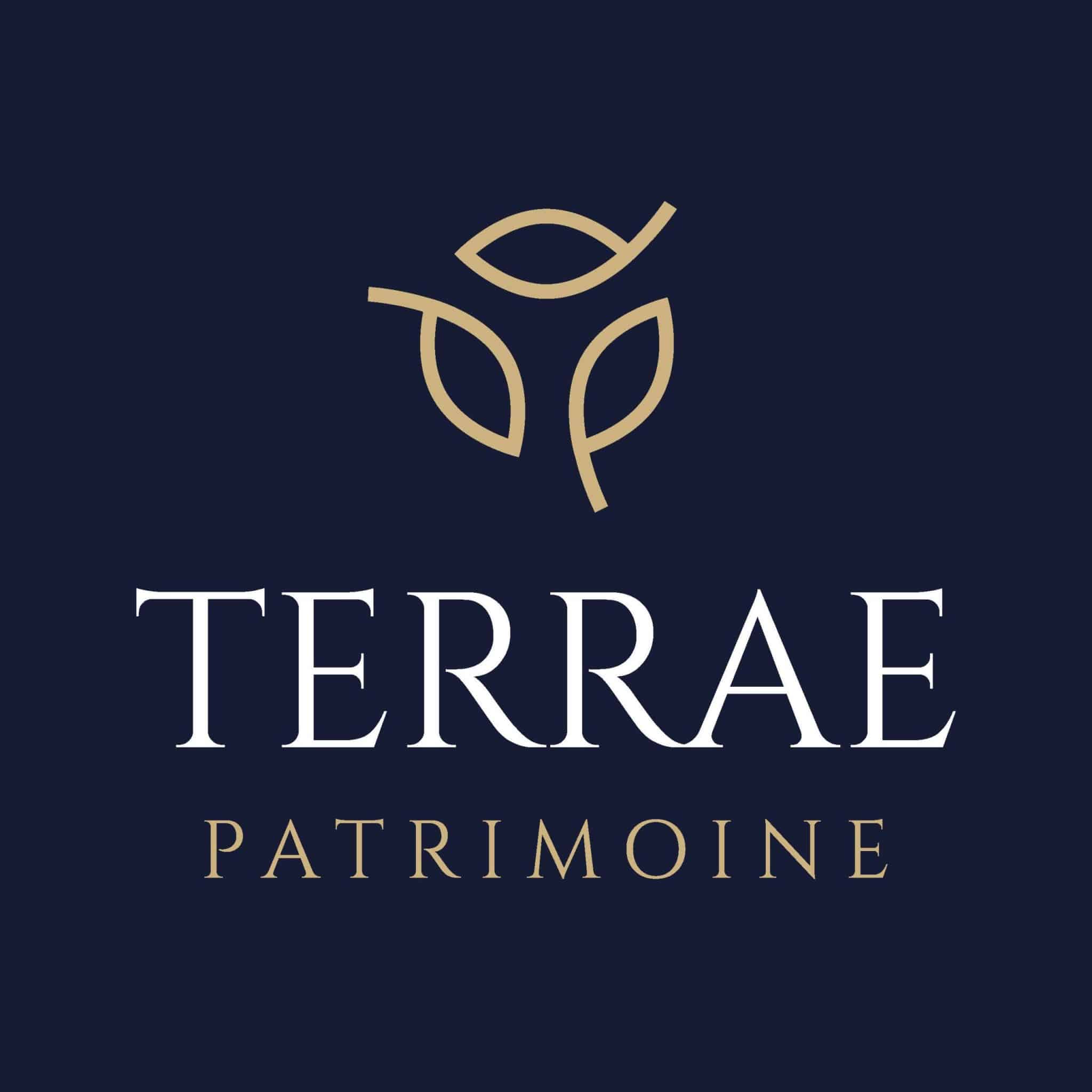 Logo Terrae Patrimoine