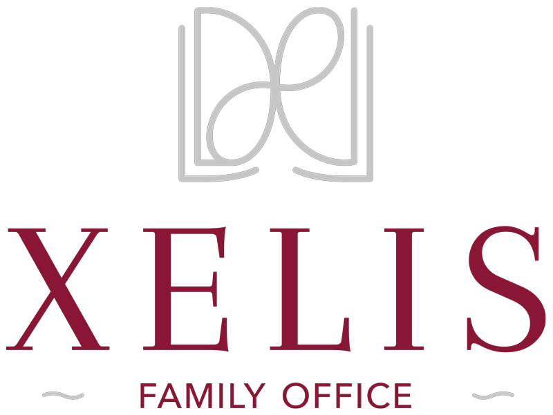 Logo Xelis Family Office