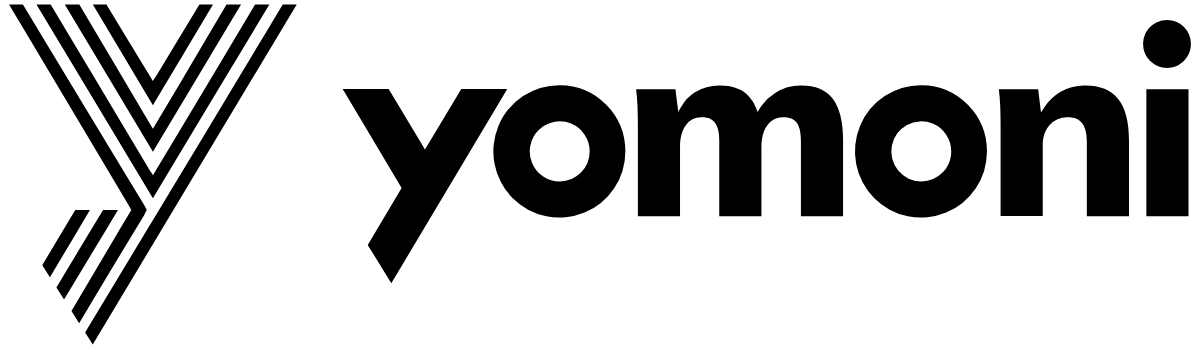 Logo Yomoni