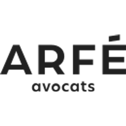 Logo Arfé Avocats