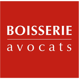Logo Boisserie Avocats