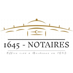Logo 1645 Notaires