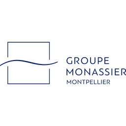 Logo Office notarial Antigone – Groupe Monassier Montpellier