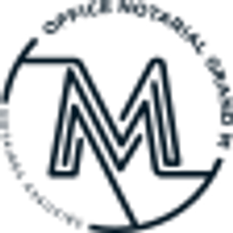 Logo Office notarial Grand M