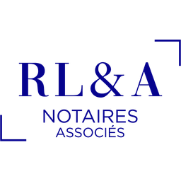 Logo RL & A Notaires associés